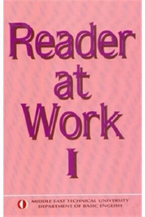 Reader At Work - 1 97897542939821