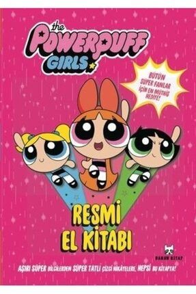 The Powerpuff Girls Resmi El Kitabı 0001942148001