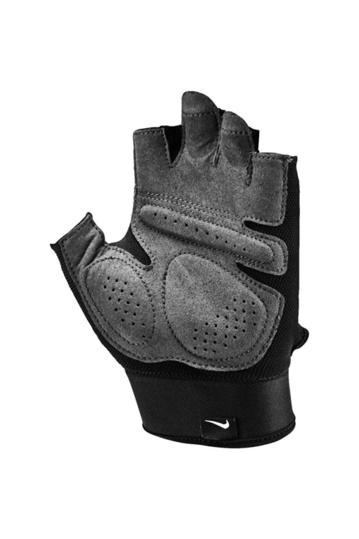 دستکش وزنه برداری مشکی مردانه تناسب اندام سبک وزن سیاه N4068 068 Nike