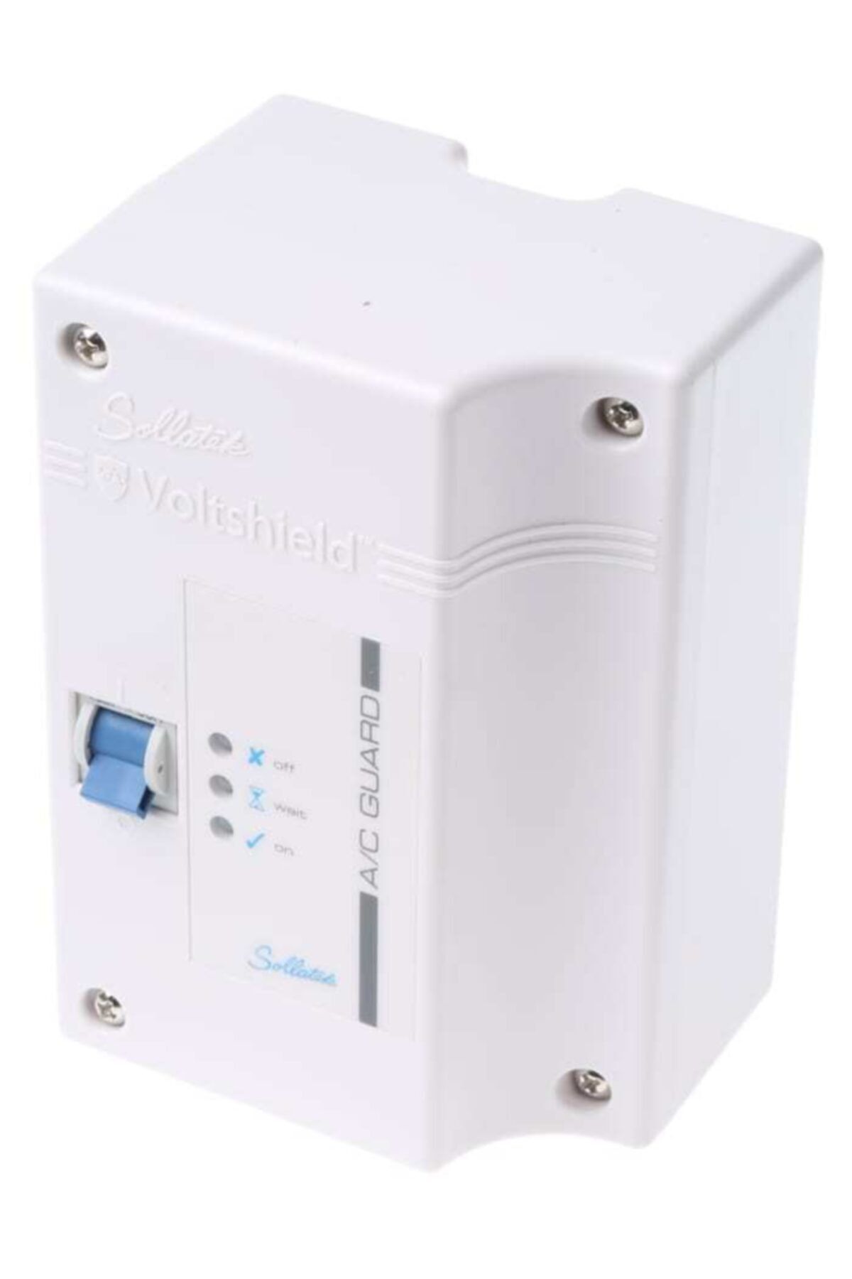 Volt-Sollatek A/Cguard 20 Ampere Switch 2