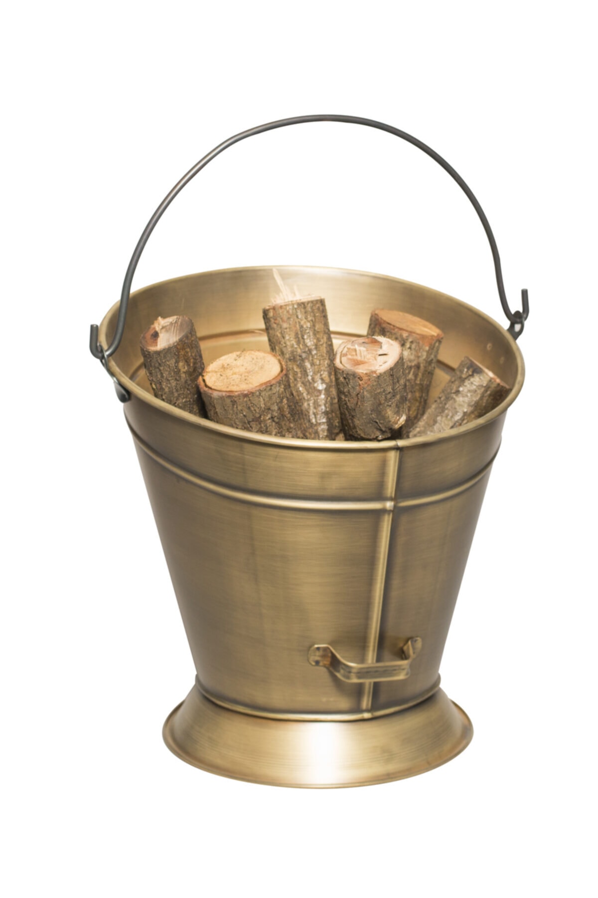 Rustic Concept Metal Odun Kovası