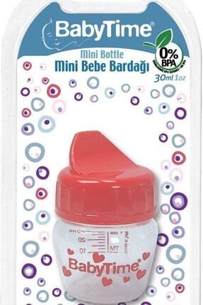 Baby Time Mini Bebe Bardağı 23310