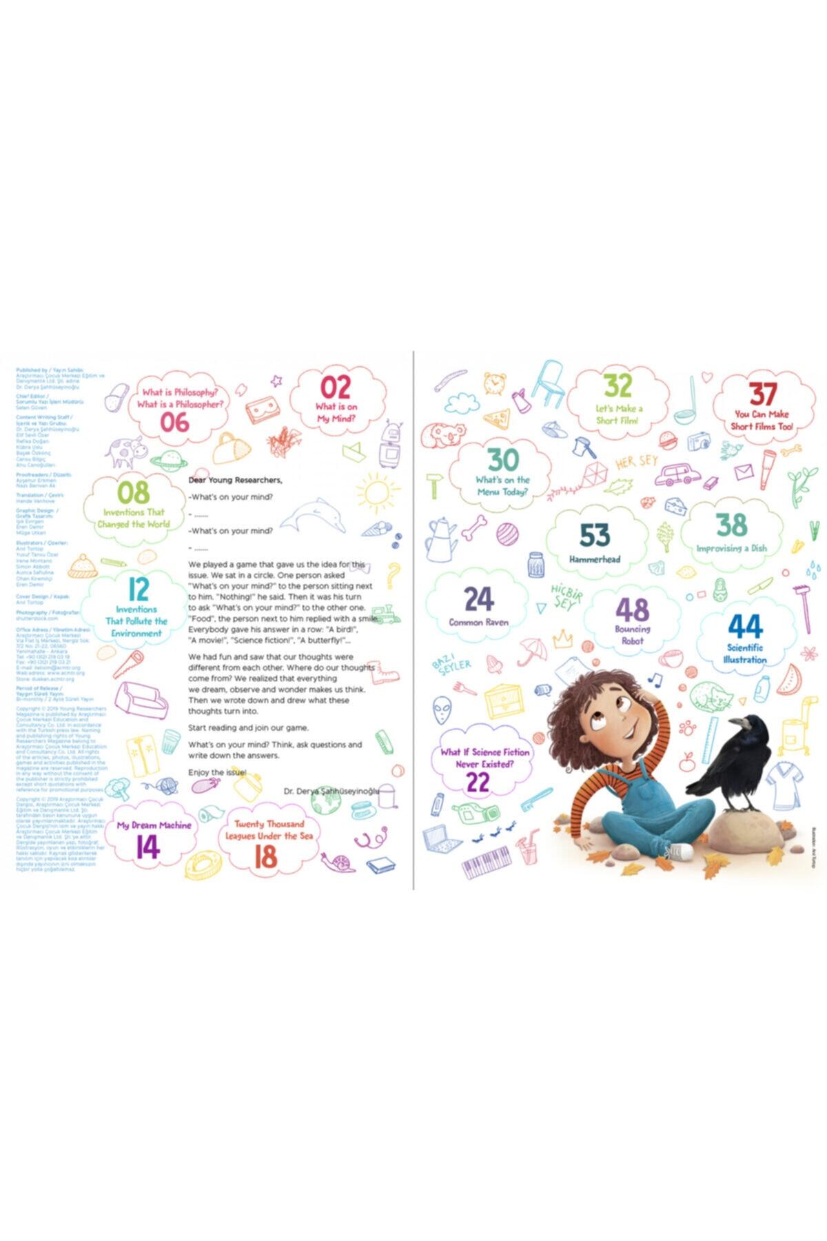 Issue 33 - What's On Your Mind? 2