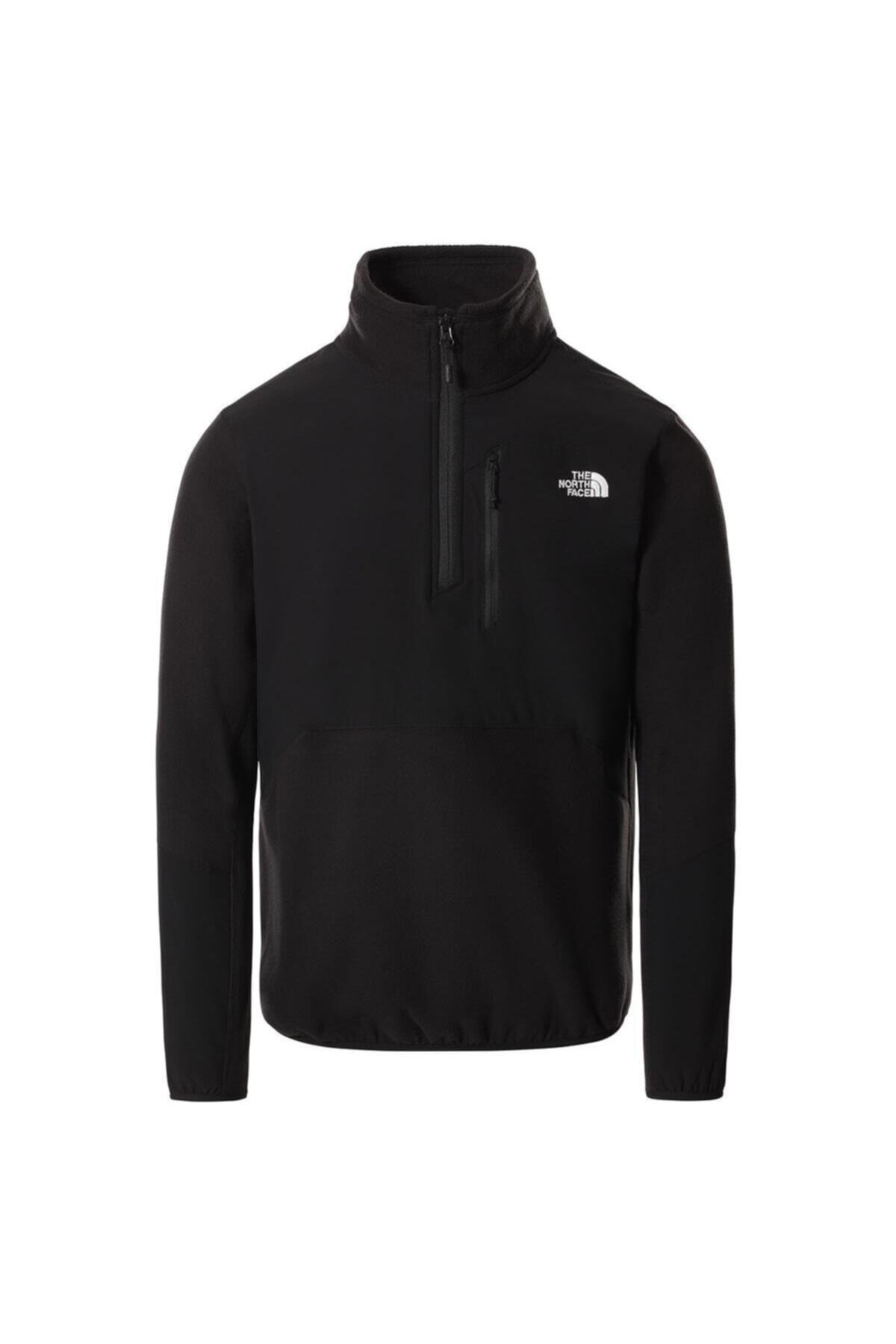 The North Face The Northface Erkek Glacıer Pro Swetshirt