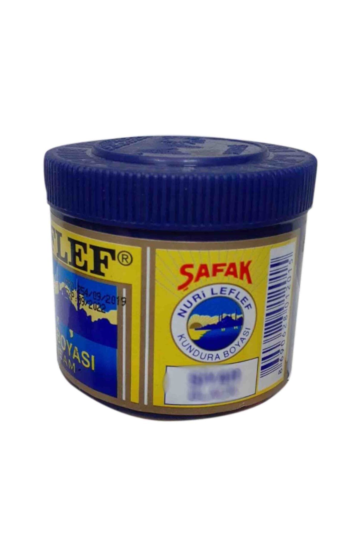 Öztürk Kundura Nuri Leflef Ayakkabı Boyası 200 Ml Koyu Kahve