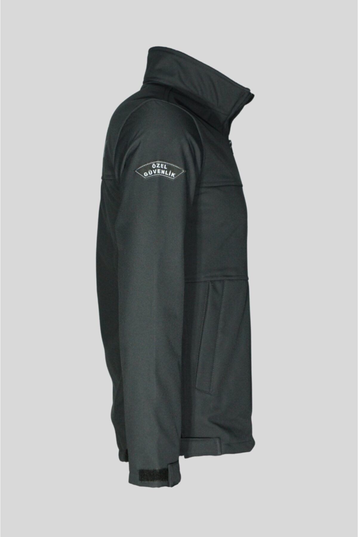 Uniprom-Custom Safety Softshell Coat New Type Men's 4