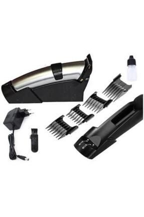 Standlı 609 Profesyonel Saç Tıraş Makinesi Standlı Şarj Edilebilir Traş Makinesi 609 Hair Trimmer