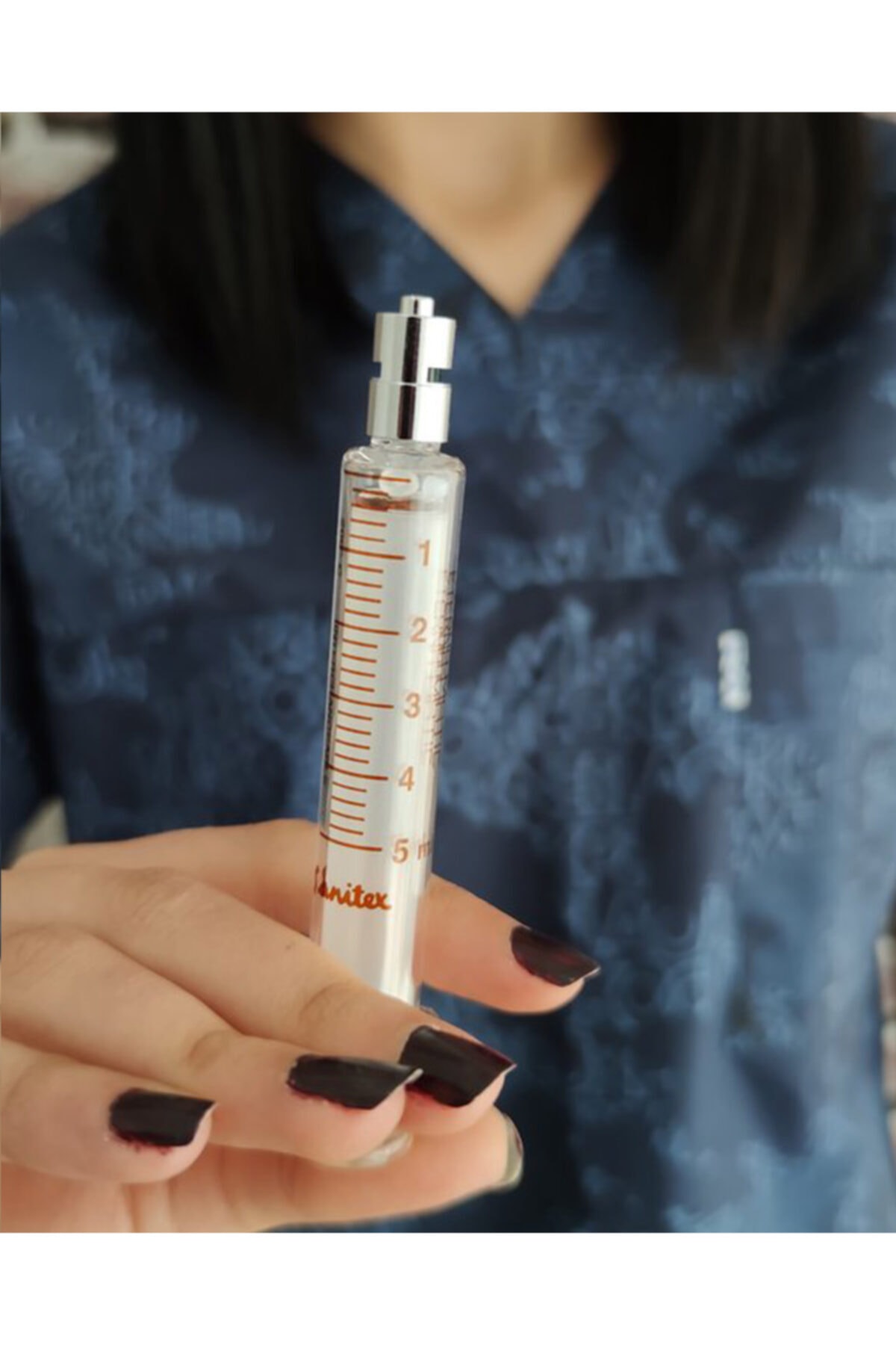 Eternamatik (cam) Enjektör 5 Ml 2