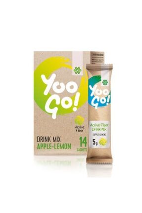 Yoo Go Active Drink Mix / Elma Ve Limon Aromalı Takviye Edici Gıda TYC00144259148