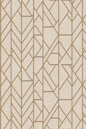 Du&ka Trend Coll. Serisi 18186-3 Geometrik Duvar Kağıdı 15,60 M² DK18186-3