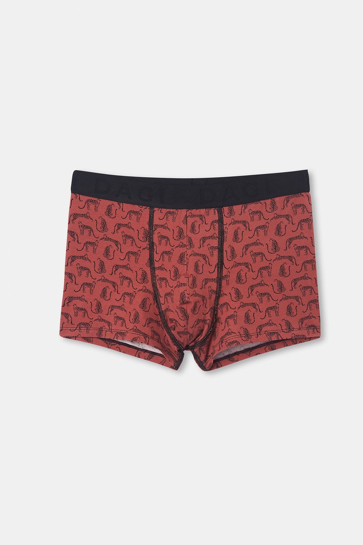 Dagi Boxershorts Orange 1 Stück