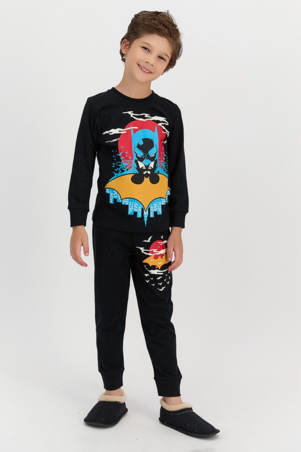Batman tracksuit 2025