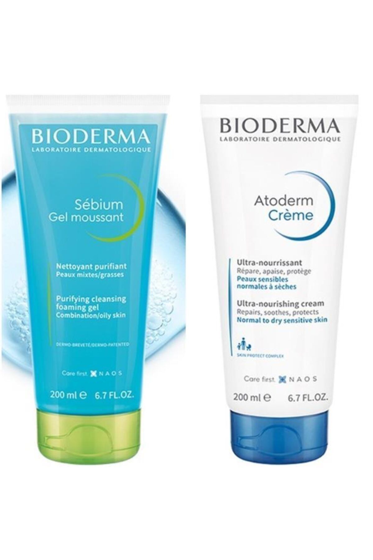 Atoderm gel