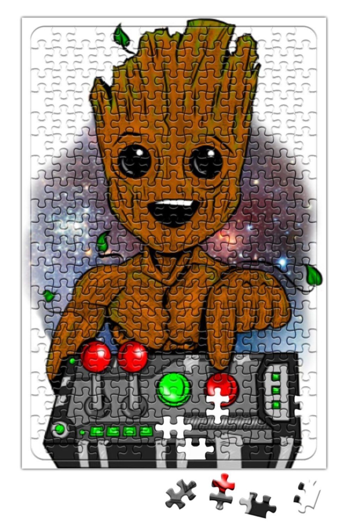 Baby groot puzzle new arrivals