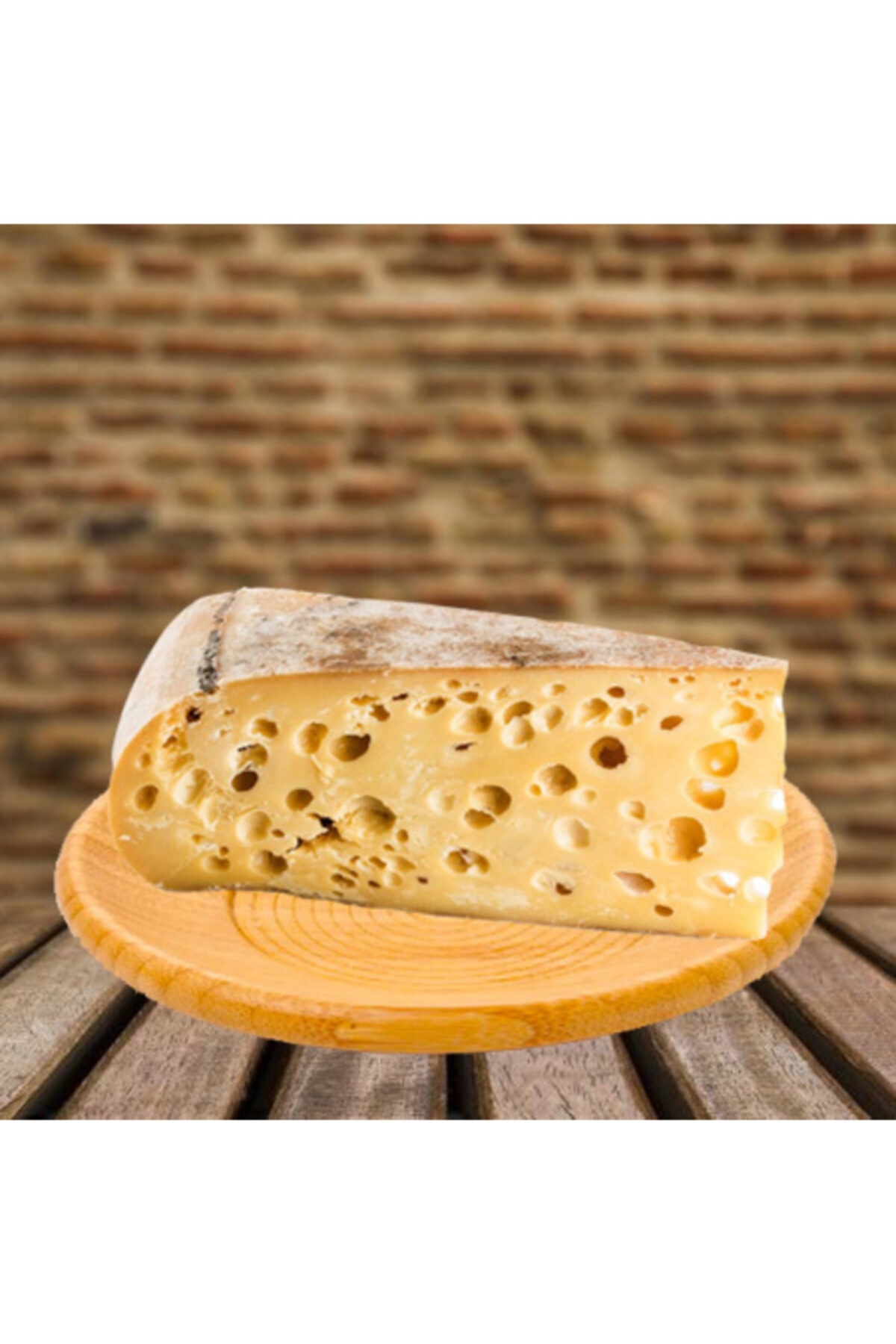 Saday Yöresel Ürünler Kars Gravyer Peyniri(1KG)