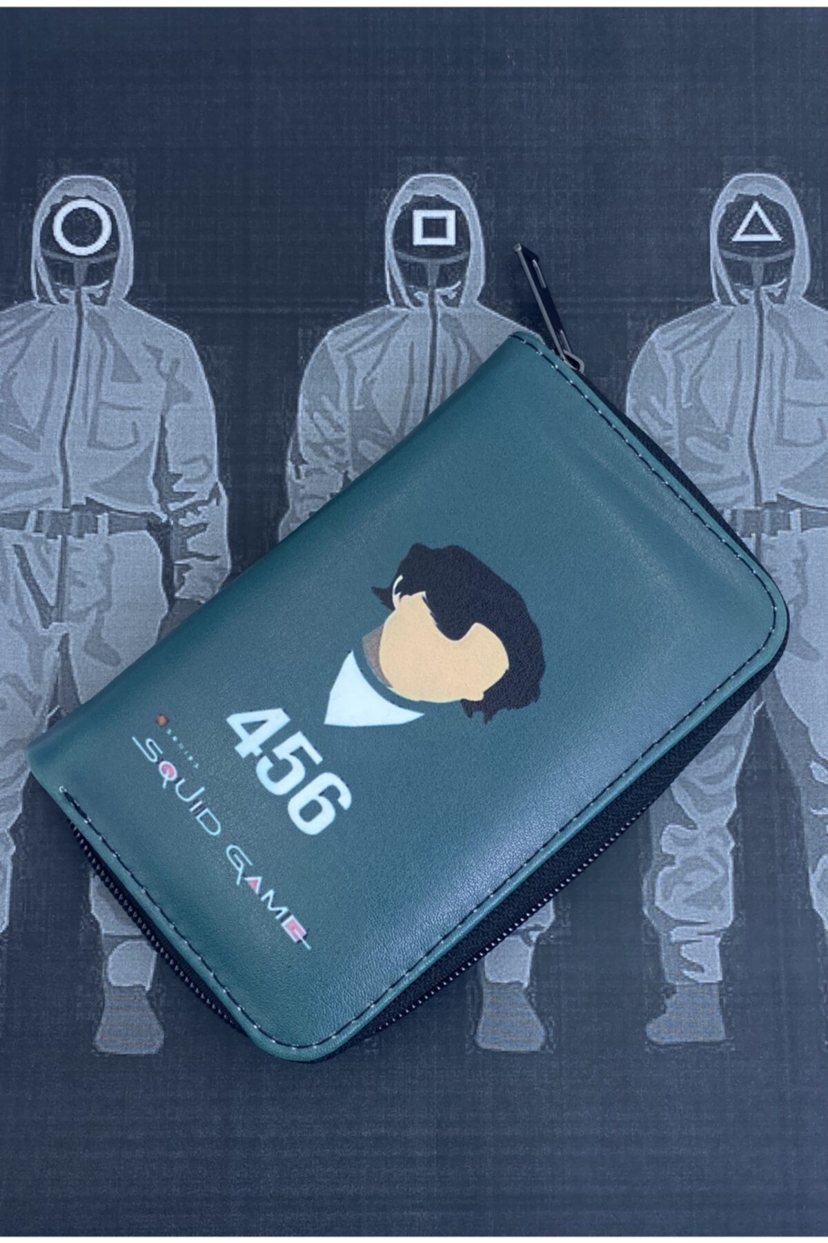 HemenALbence-Squid Game Player 456 Wallet 2
