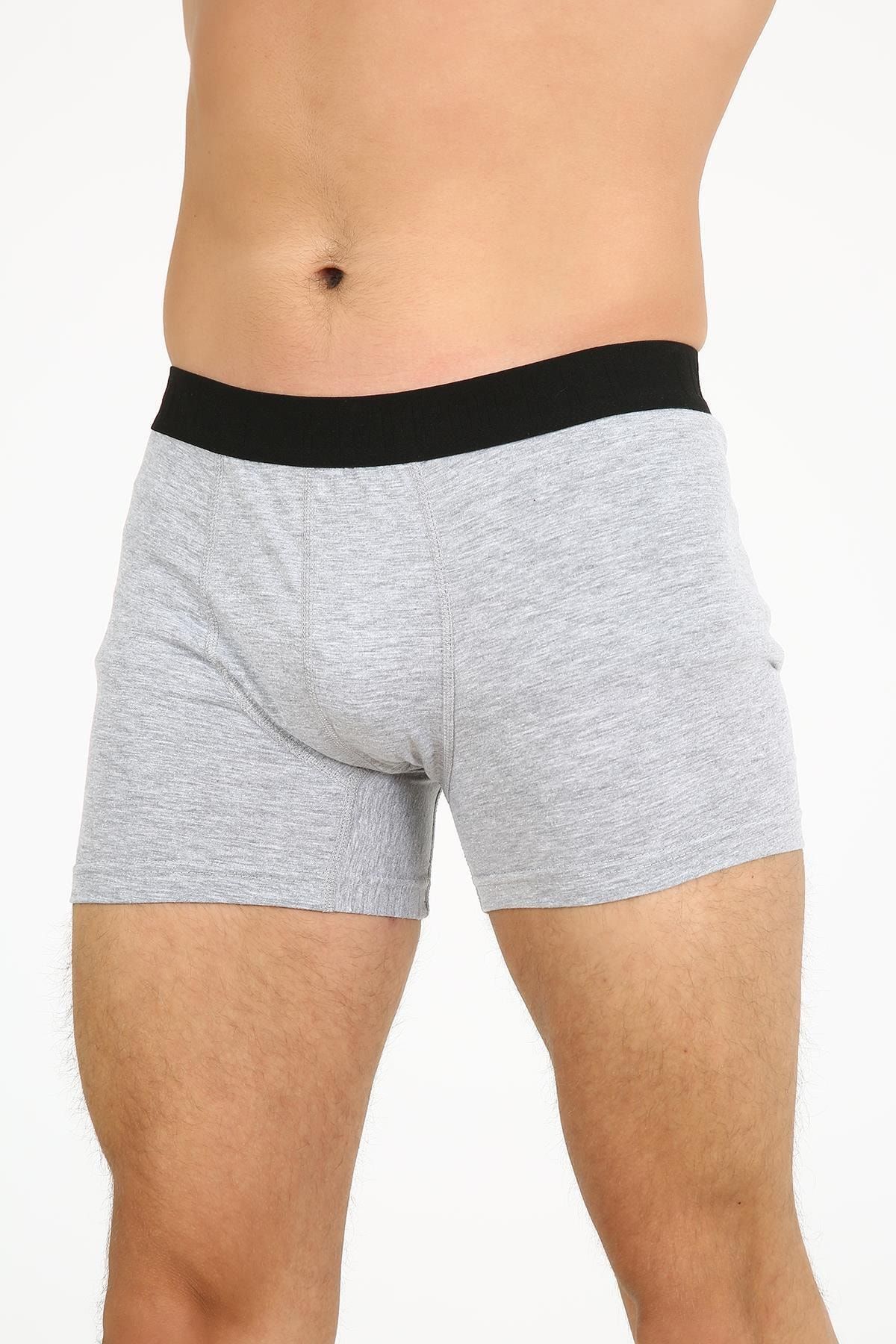 Five Pocket-Fpb8002 Men's Boxers 1