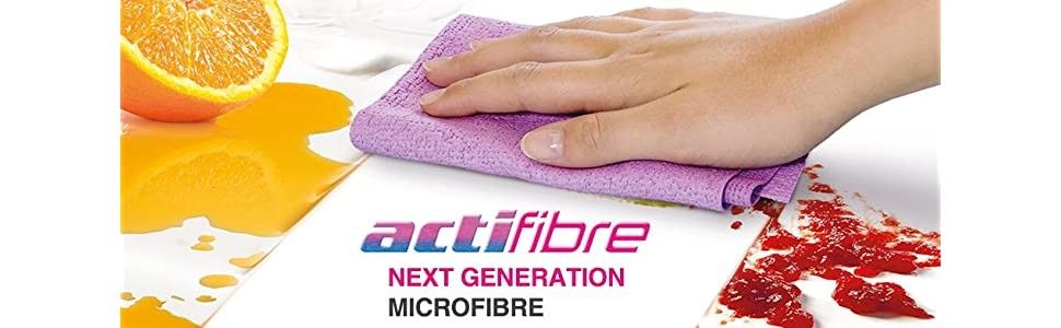 Vileda Actifibre Mikrofiber Bez 2'li x 2 Fiyatı