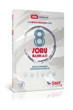 Sinav Yayinlari 8 Sinif Lgs Tum Dersler Konu Anlatimi Ve Soru Bankasi Tek Kitap Trendyol