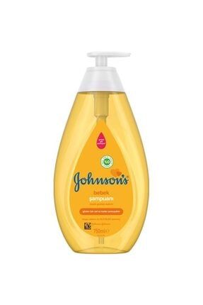 Johnsons Bebek Şampuanı 750 Ml PRA-2441433-4299