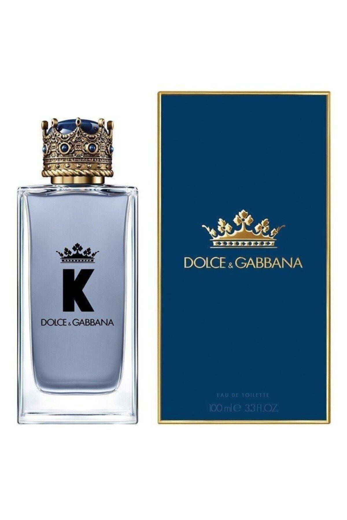Dolce&Gabbana عطر مردانه K ادوتویلت 100 ml