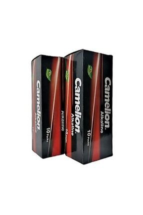 Tnl Camelion Ag3 Lr41 Lr736 1 5v Alkaline Saat Pili 10 Lu Paket Trendyol