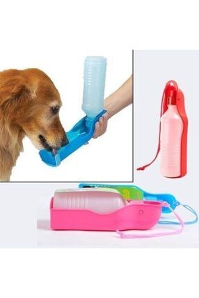zeki karga kedi kopek seyahat tipi su matarasi pet su kabi suluk 500 ml fiyati yorumlari trendyol