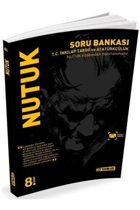 Hız Yayınları 8. Sınıf T.c. Inkılap Tarihi Ve Atatürkçülük Nutuk Soru Bankası ktps9786052227886