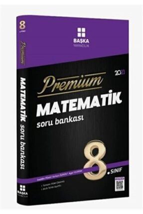 Başka 8. Sınıf Premium Matematik Soru Bankası ST_0000013182