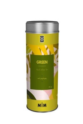 Green Tea - Saf Yeşilçay GREEN