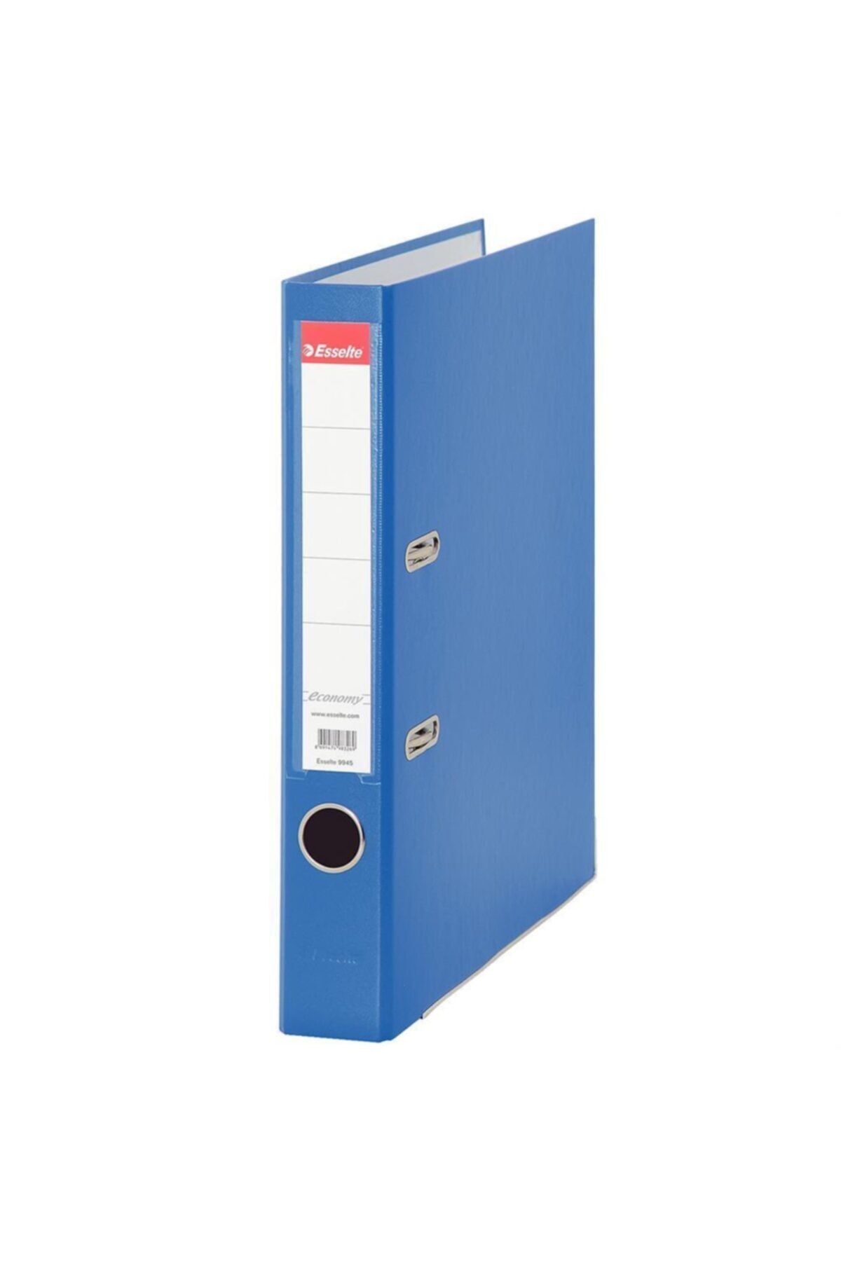 Esselte Set De 10 Foldere Late Din Plastic - One Size