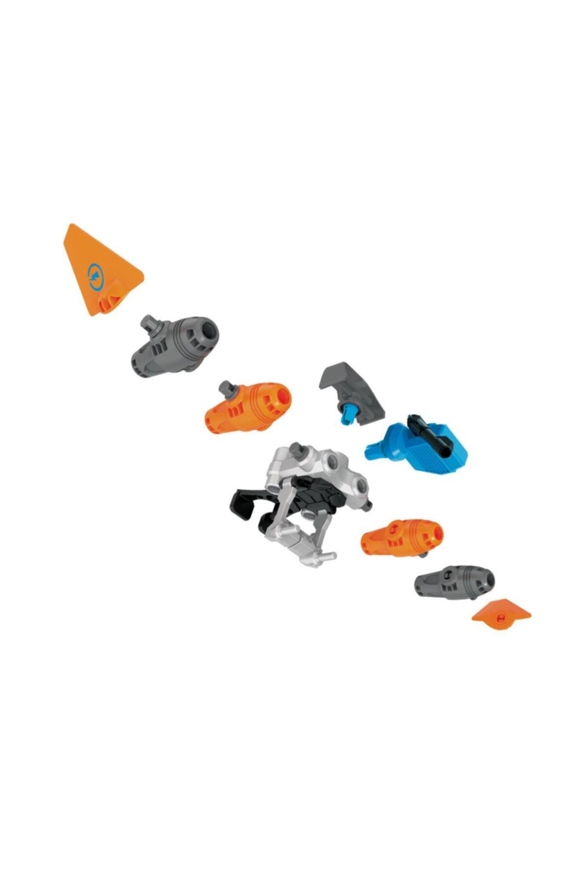 Sole-Lisinya Rusty Rivets Jetpack Basic Building Set - 6034118 -Jet Pack 4