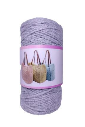 Platin Hediyelik Beyaz Renk Pamuklu Ince Makrome Ipi Cotton Iplik 250 Gram No 18 Trendyol