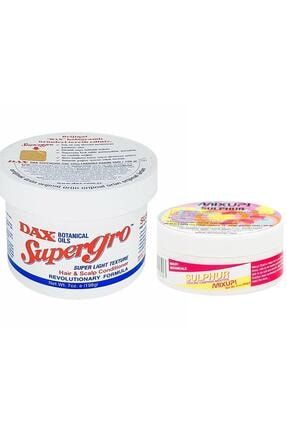 Dax Supergro Sac Bakim Maskesi 198 Gr