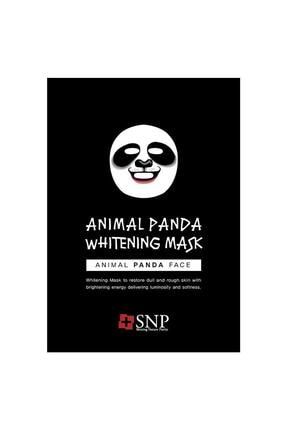 Animal Panda Beyazlatıcı Maske 25 Ml 8809237828355