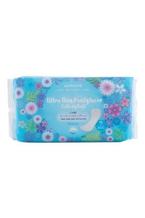 watsons slim soft wings cottony soft 29 cm uzun ped 18 adet ve cicek bahcesi kolonya 100 ml fiyati yorumlari trendyol