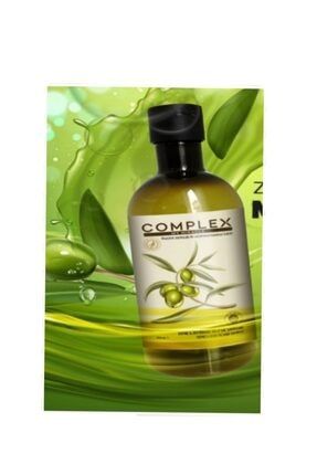 Complex Defne Ve Zeytin Özlü Şampuan laurel and olıve extract