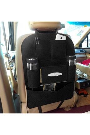 Techmaster Araba Arac Oto Koltuk Yani Arasi Tutucu Duzenleyici Organizer Cep Trendyol