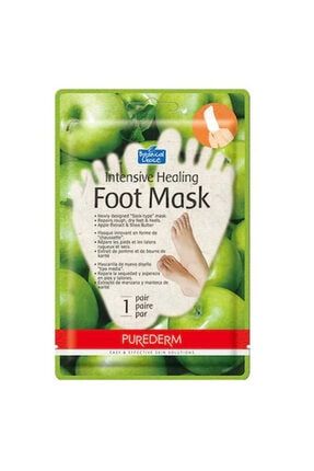 Yogun Terapi Ayak Maskesi Purederm-Footmask