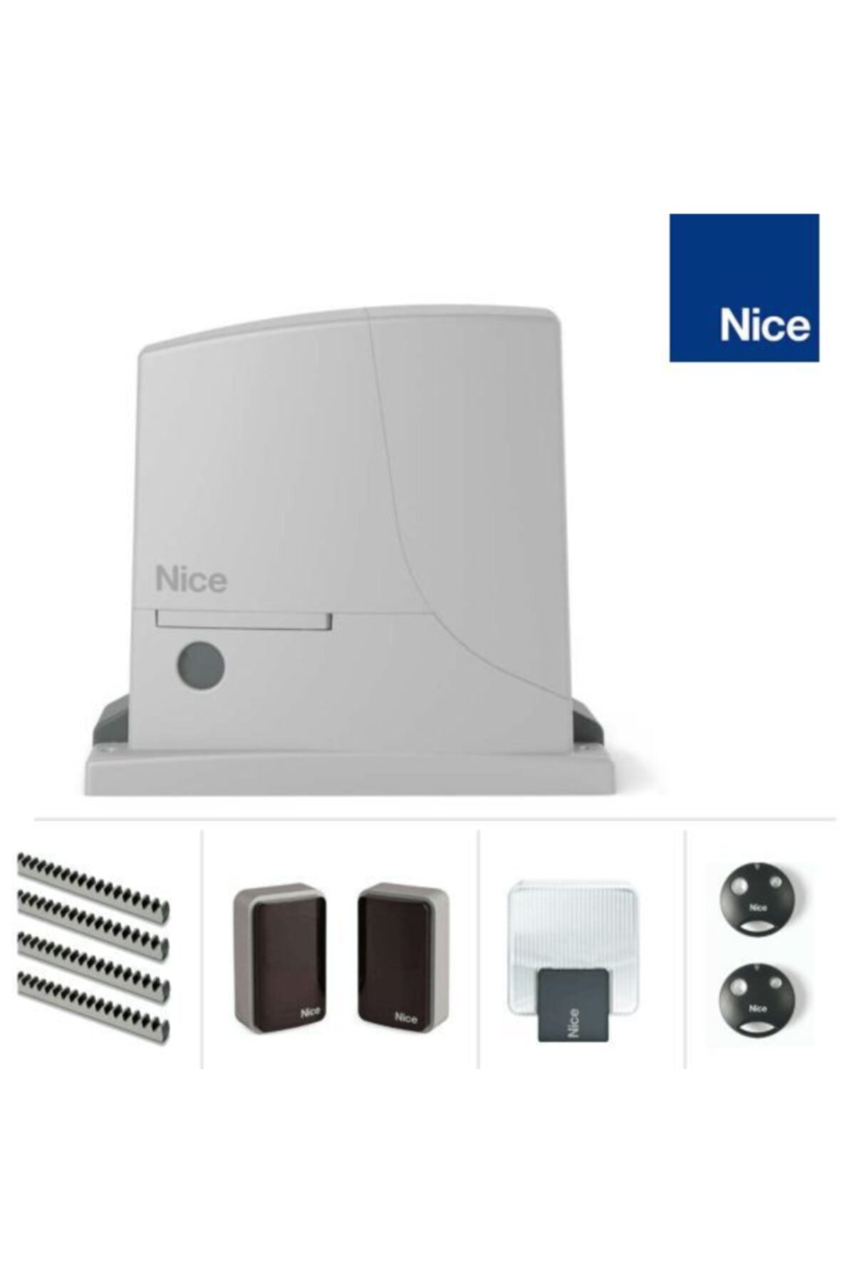 Мотор nice rox 600