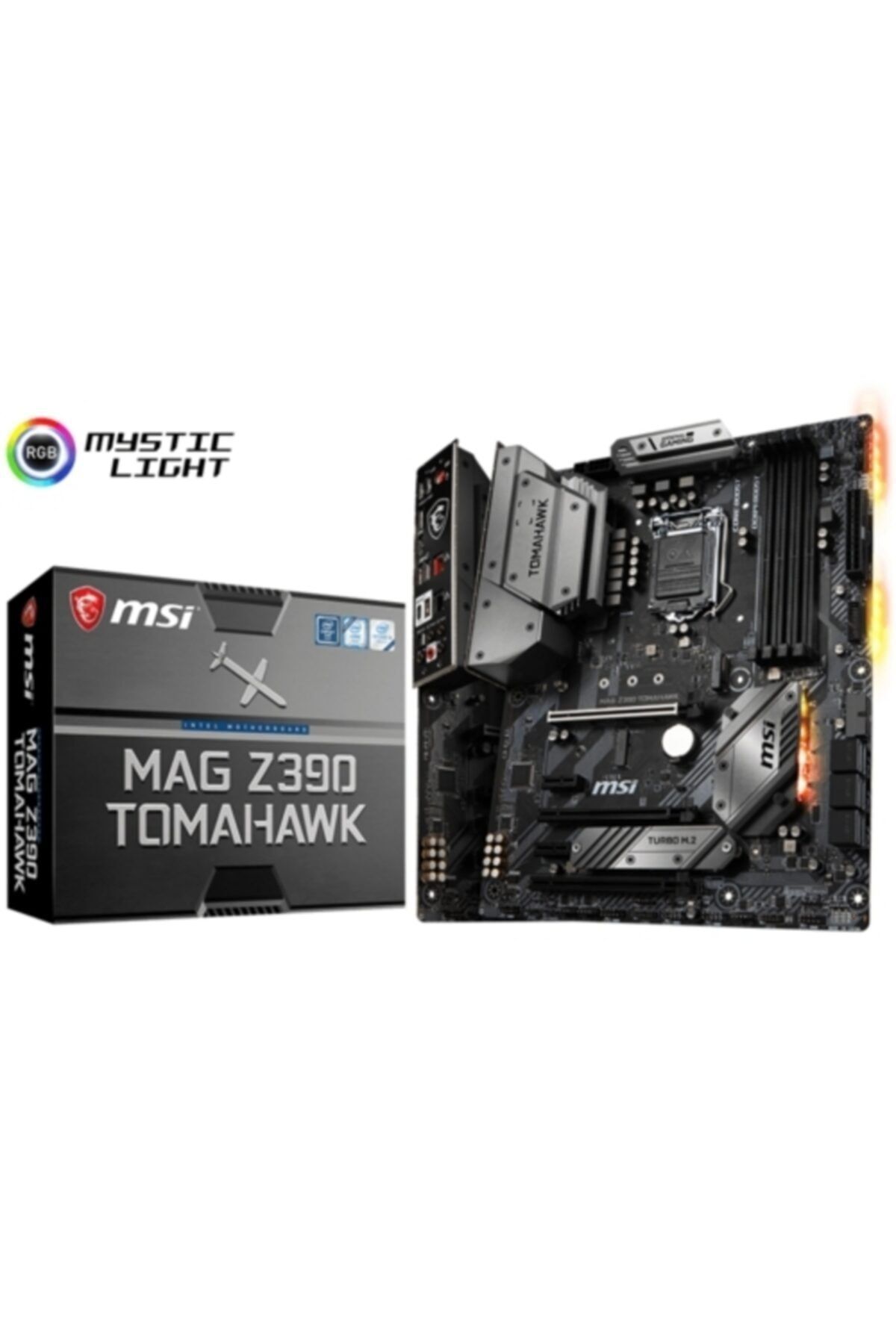 Z390 mag tomahawk discount