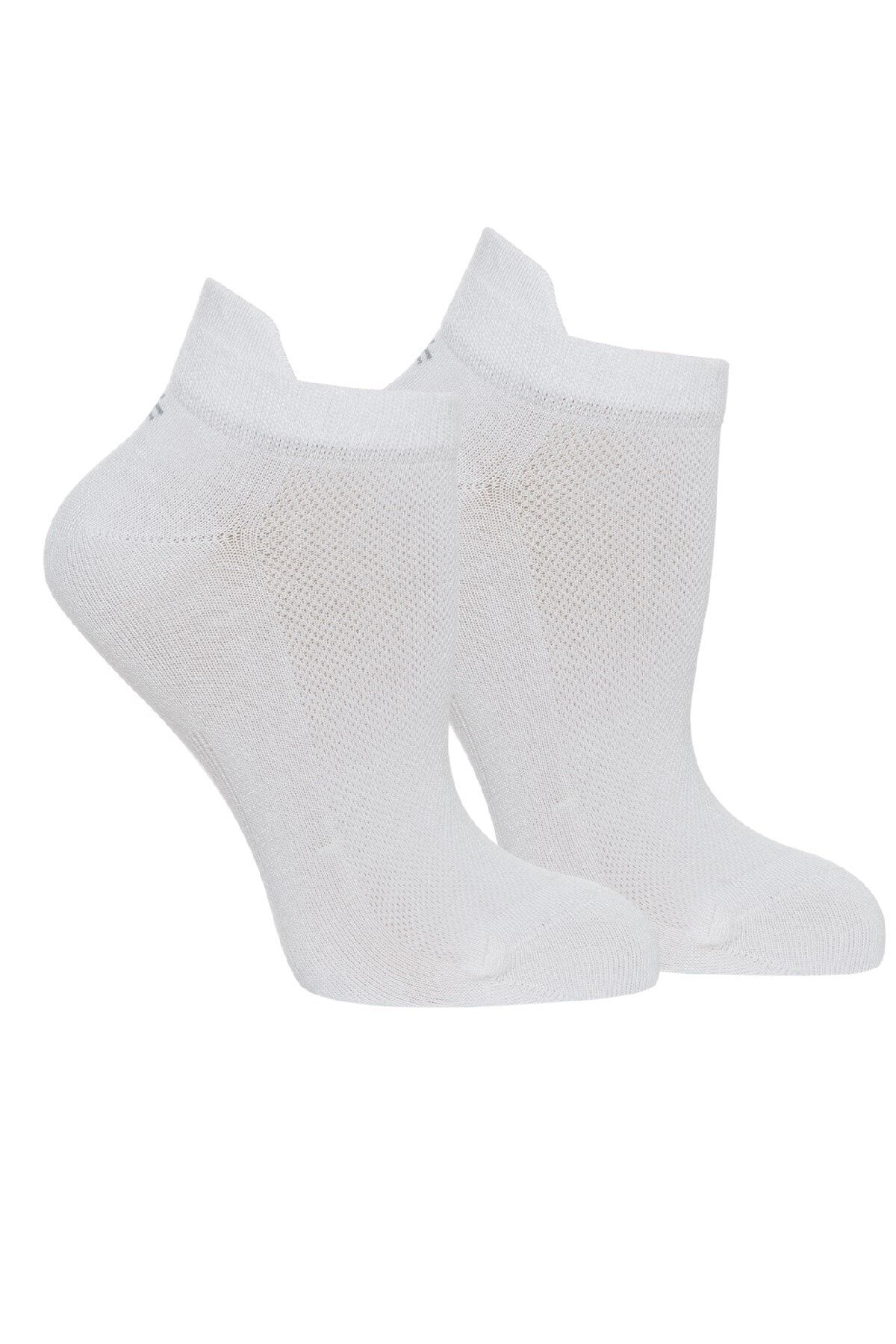 THERMOFORM-Black Bamboo 3-piece Booties Socks Set 2