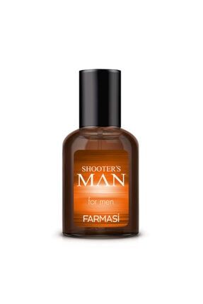 Shooter's Man Edp 50 ml Erkek Parfüm 2020221127