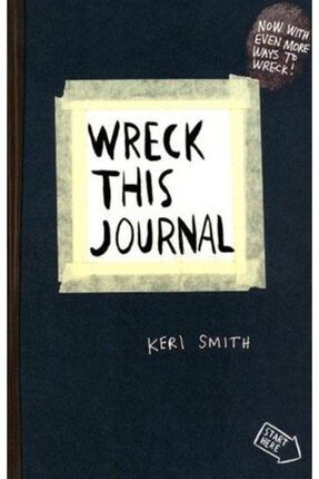 Wreck This Journal 9780141976143