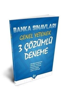 Kr Akademi Vakifbank Mufettis Ve Uzman Yardimciligi Seti Trendyol
