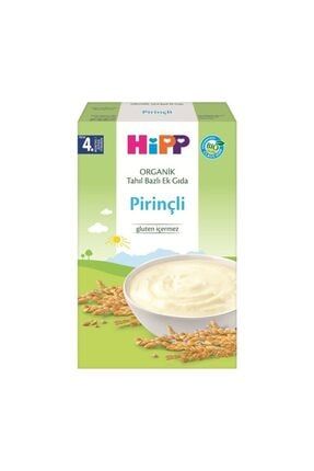 Organik Pirinçli Ek Gıda Kaşık Maması 200 Gr HPP-TR2769