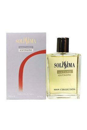 Man Collection Hazard Edp 100 ml Erkek Parfüm MANC0131