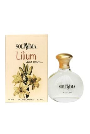 Flowers Collection Lilium / Lilyum Edp 50 ml Kadın Parfüm JF0117