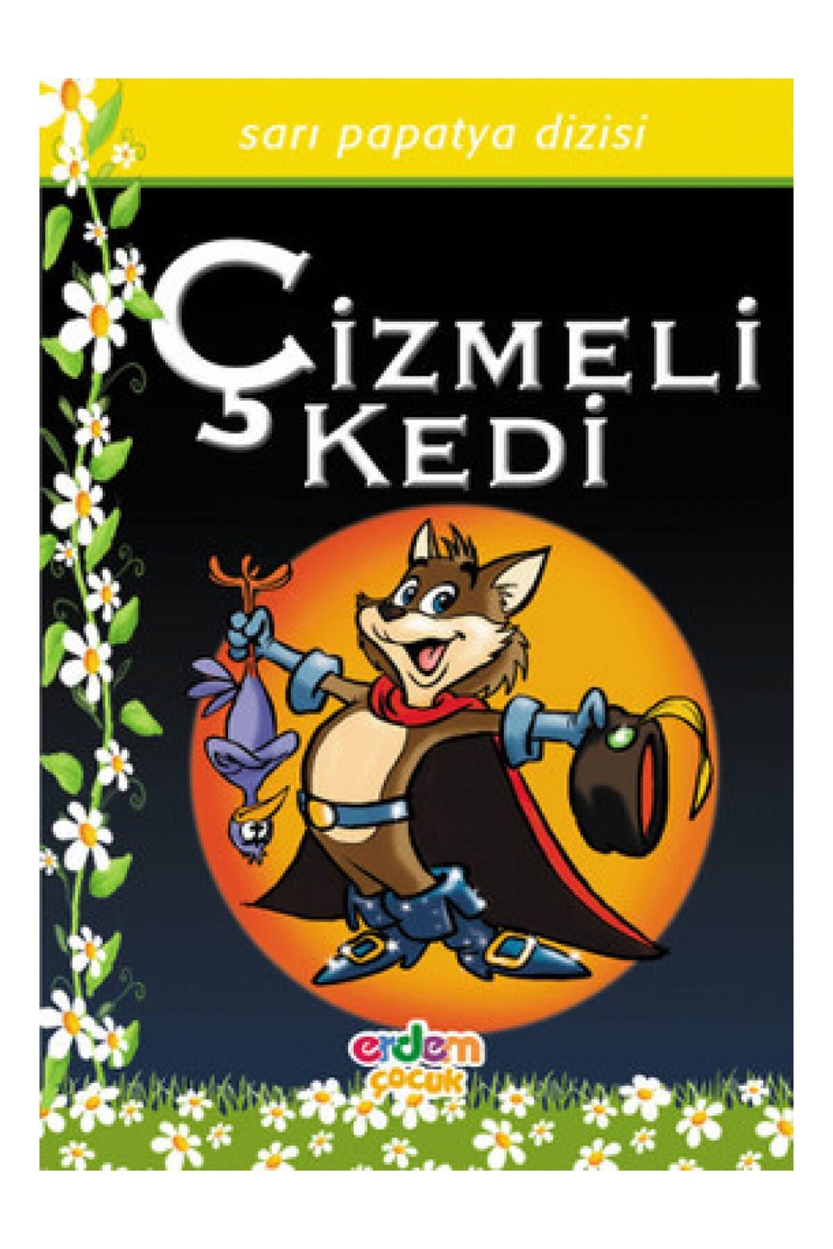 erdem yayinlari sari papatya dizisi