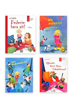 Pegasus Yayinlari Eline Snel Farkindalik Kitaplari Takim Set Trendyol